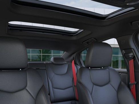 New 2026 Cadillac CT5 V w/ Technology Package AWD/4WD image 24