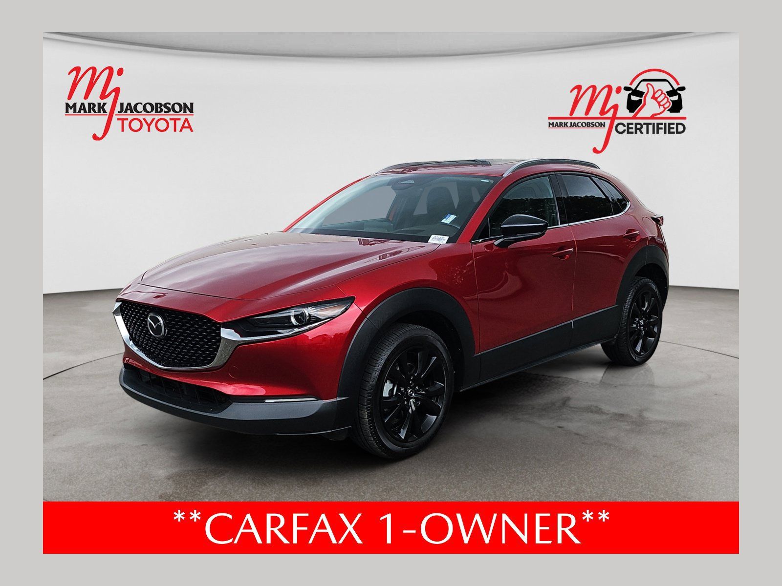 Used 2024 MAZDA CX-30 2.5 Turbo w/ Premium Package AWD/4WD image 1