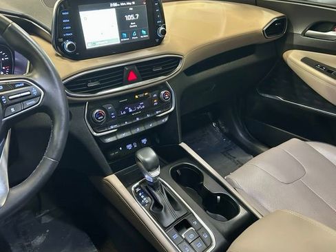 Used 2020 Hyundai Santa Fe Limited FWD image 36