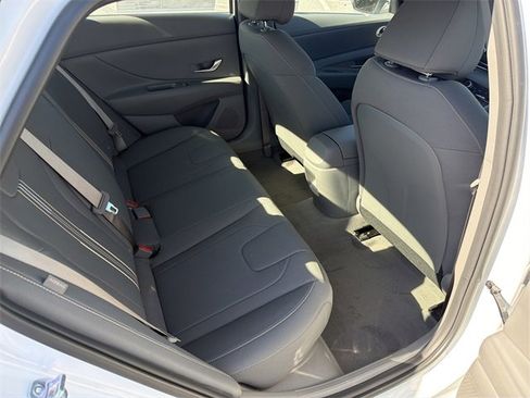 New 2026 Hyundai Elantra Blue image 15