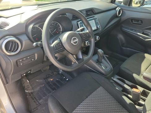Certified 2024 Nissan Versa S w/ S Plus Package FWD image 13