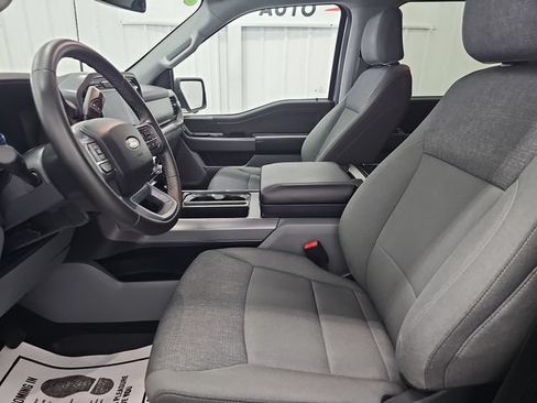 Used 2024 Ford F150 XLT w/ Equipment Group 302A MID AWD/4WD image 36