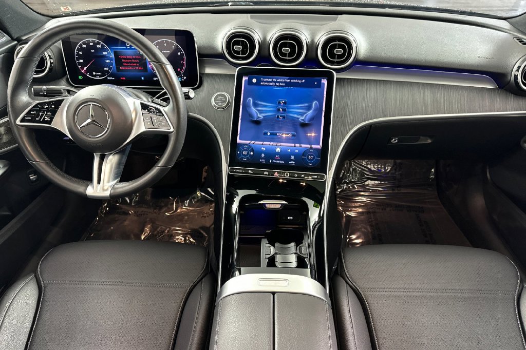 Certified 2024 Mercedes-Benz C 300 Sedan image 18