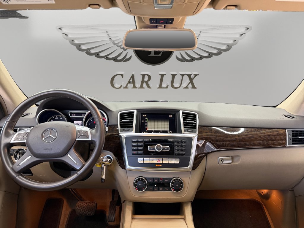 Used 2012 Mercedes-Benz ML 350 4MATIC image 11