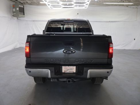 Used 2016 Ford F350 Lariat w/ Lariat Ultimate Package AWD/4WD image 6