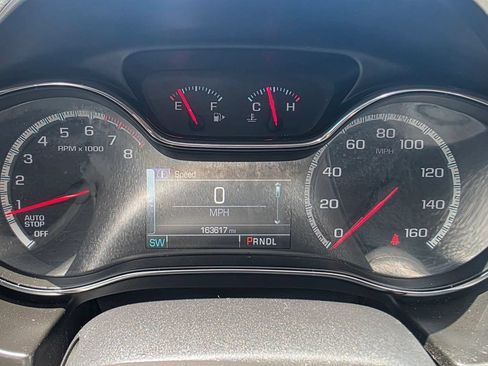 Used 2016 Chevrolet Cruze Premier FWD image 7