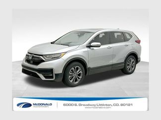 Used 2022 Honda CR-V EX-L 360° Tour