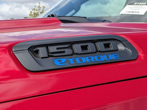New 2026 RAM 1500 Express RWD image 22