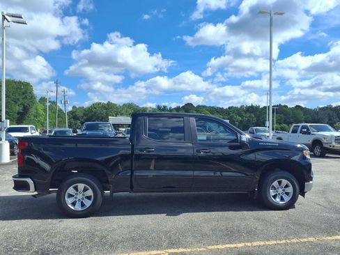 Used 2025 Chevrolet Silverado 1500 LT RWD image 21