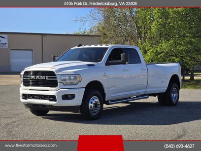 Used 2021 RAM 3500 Big Horn w/ Level 1 Equipment Group