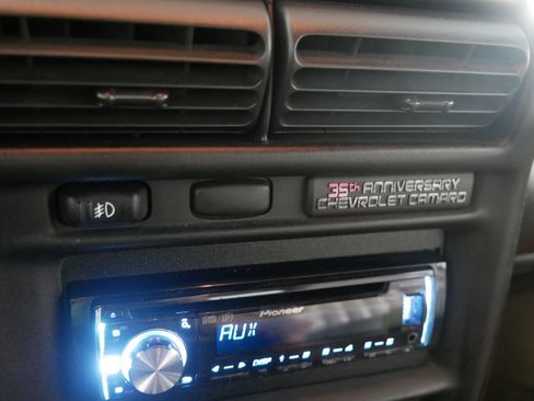 Used 2002 Chevrolet Camaro Z28 w/ Sport Appearance Pkg image 32