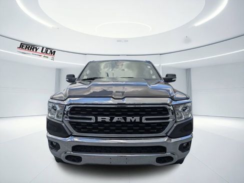 Used 2022 RAM 1500 Big Horn RWD image 8