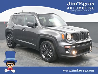Used 2021 Jeep Renegade Latitude