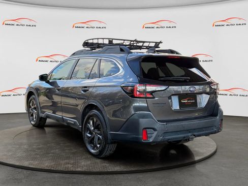 Used 2021 Subaru Outback Onyx Edition XT AWD/4WD image 6