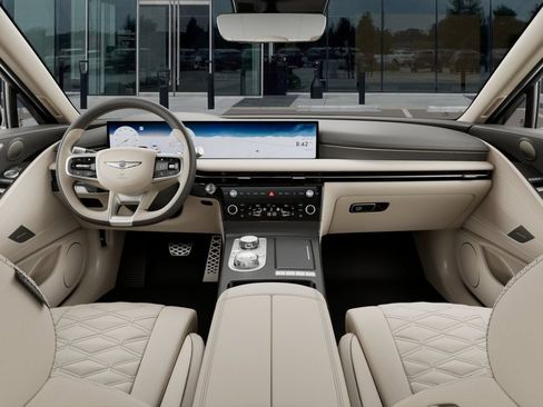 New 2026 Genesis G80 3.5T Sport Prestige AWD/4WD image 11