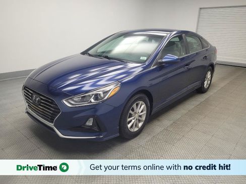 Used 2018 Hyundai Sonata SE w/ Cargo Package FWD image 1