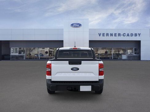 New 2025 Ford Maverick Lariat w/ 4K Tow Package image 5