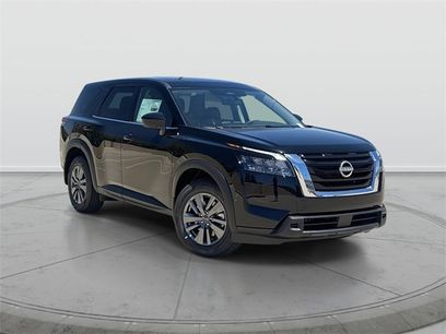 New 2025 Nissan Pathfinder S
