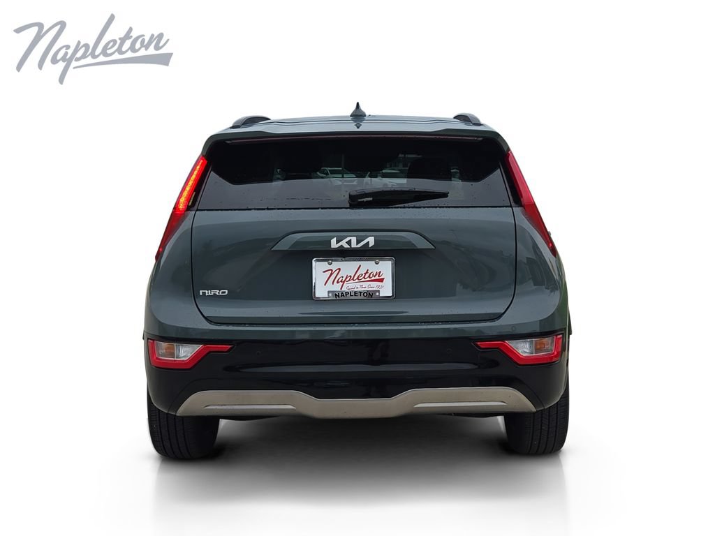 Used 2023 Kia Niro Wind w/ Wind Preserve Package FWD image 4