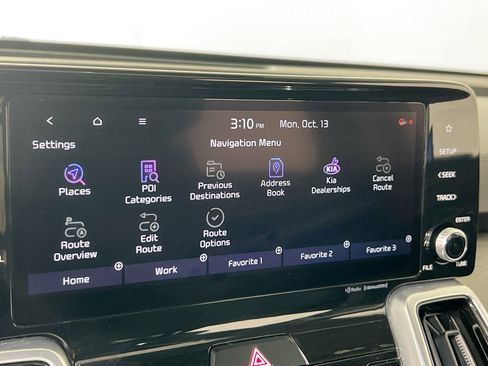 Used 2021 Kia Sorento SX image 13