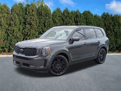Used 2021 Kia Telluride SX w/ SX Prestige Package
