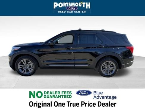 Certified 2022 Ford Explorer XLT w/ Equipment Group 202A image 2
