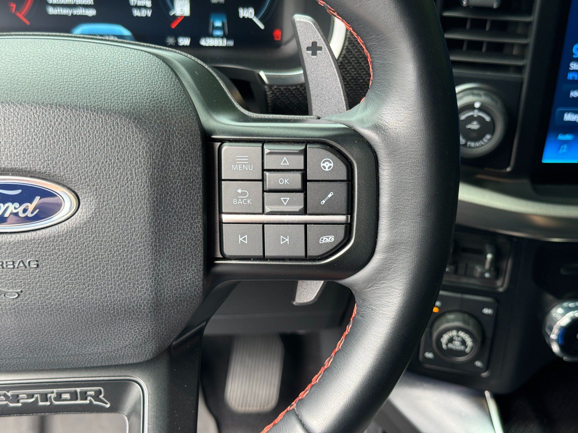 Used 2023 Ford F150 Raptor w/ Blue Interior Package AWD/4WD image 38
