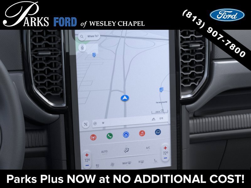 New 2026 Ford Ranger XLT w/ Equipment Group 301A High AWD/4WD image 14