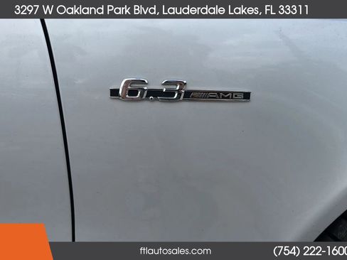 Used 2007 Mercedes-Benz E 63 AMG Sedan image 16