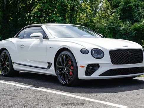Used 2024 Bentley Continental GT Speed AWD/4WD image 20