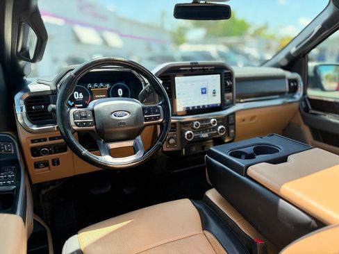 Used 2022 Ford F150 Lariat w/ Equipment Group 501A Mid AWD/4WD image 22