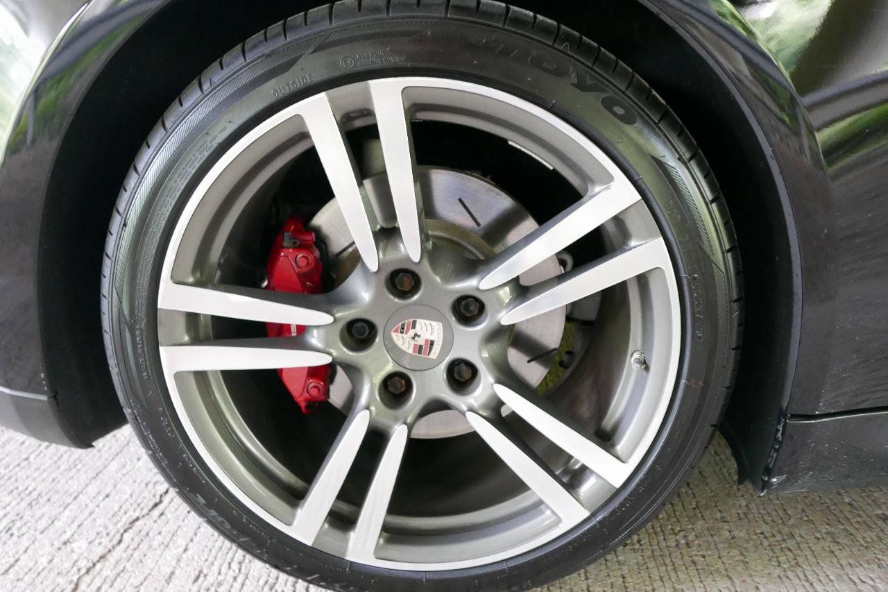 Used 2012 Porsche Panamera Turbo S AWD/4WD image 54