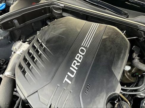 Certified 2025 Genesis G70 3.3T Advanced w/ Sport Prestige Package image 31