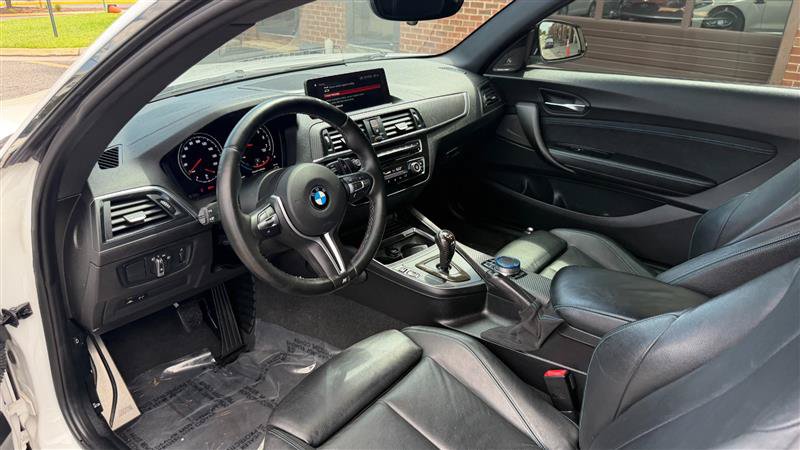 Used 2018 BMW M2 w/ Executive Package RWD image 18