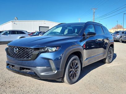 New 2026 MAZDA CX-50 AWD 2.5 Hybrid w/ Weather Package