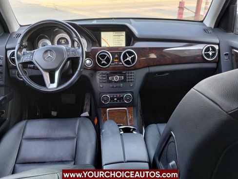 Used 2014 Mercedes-Benz GLK 350 4MATIC image 39