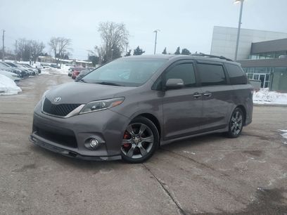 Used 2015 Toyota Sienna SE Premium