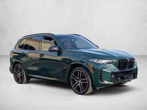 Certified 2024 BMW X5 M60i image 3