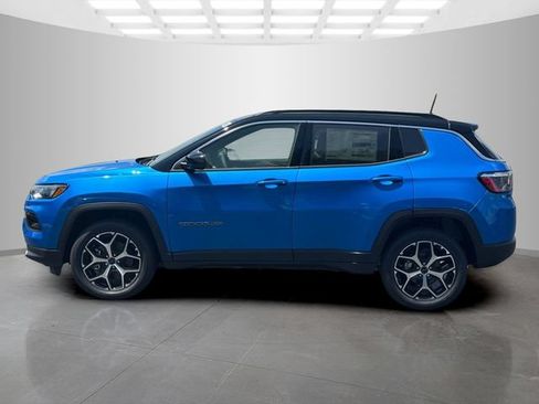 New 2026 Jeep Compass Limited AWD/4WD image 4