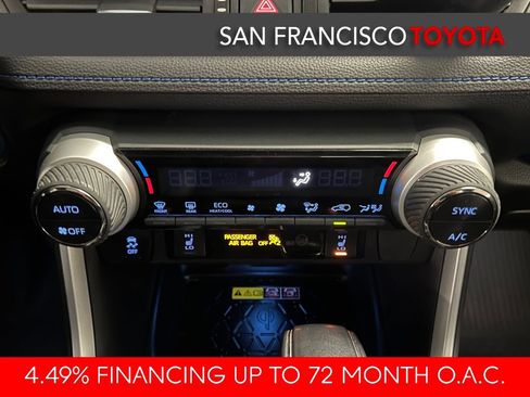 Certified 2022 Toyota RAV4 XSE image 29