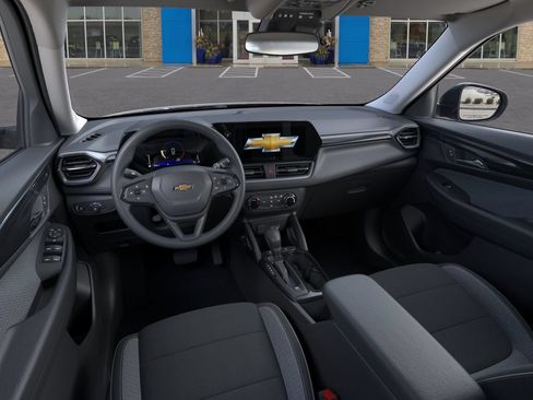 New 2026 Chevrolet TrailBlazer LS w/ LS Convenience Package FWD image 15