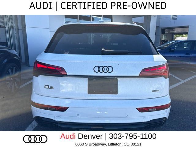 Certified 2024 Audi Q5 e Premium Plus w/ Premium Plus Package AWD/4WD image 5