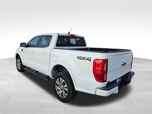 Used 2020 Ford Ranger Lariat w/ Technology Package image 10