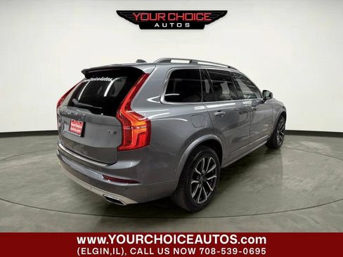 Used 2016 Volvo XC90 T6 Momentum w/ Momentum Plus Package AWD/4WD image 8