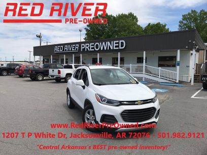 Used 2022 Chevrolet Trax LT w/ LT Convenience Package