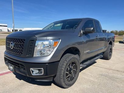 Used 2017 Nissan Titan S