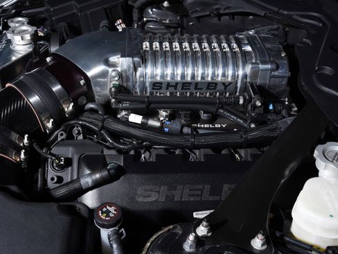 Used 2017 Ford Mustang GT Premium w/ GT Performance Package image 36