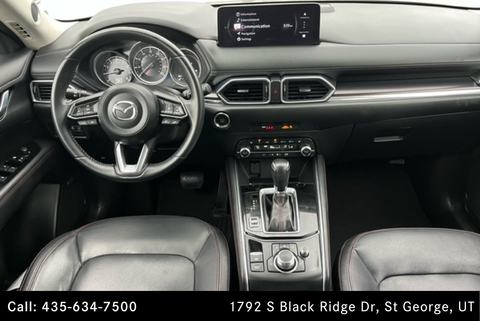 Used 2025 MAZDA CX-5 Carbon Edition AWD/4WD image 7