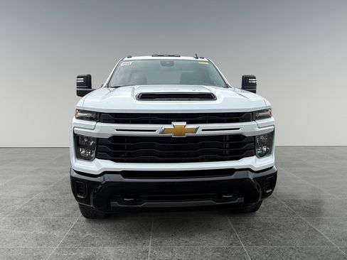New 2026 Chevrolet Silverado 2500 Custom w/ Custom Convenience Package image 8
