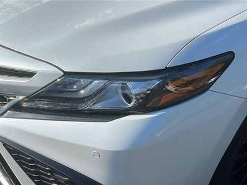 Certified 2023 Toyota Camry XSE w/ Navigation Package FWD image 7